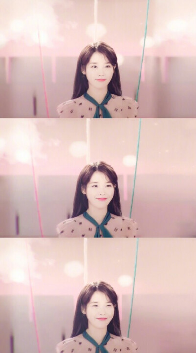 IU李智恩 李知恩0421正规四辑palette# IU《Ending Scene》