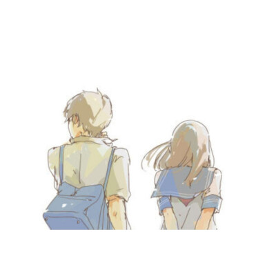 白边