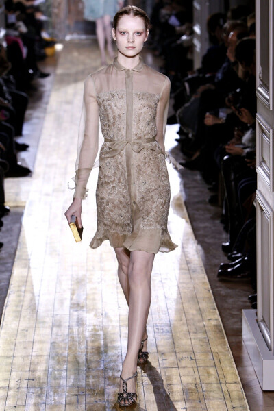 Valentino 2011 春夏高级定制