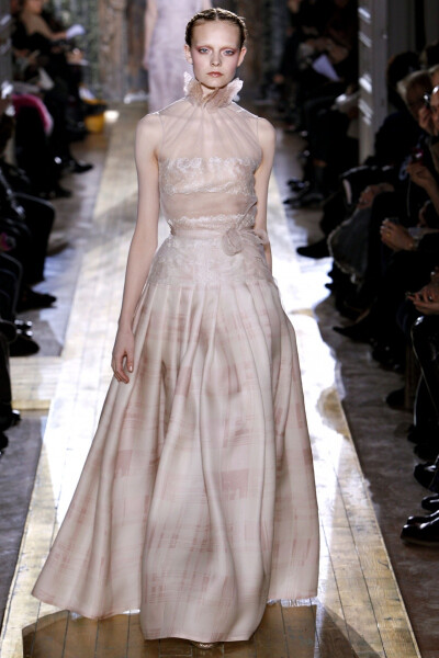 Valentino 2011 春夏高级定制