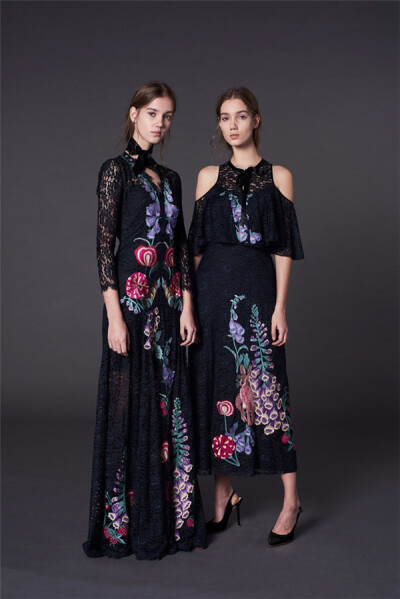 Temperley London 2017早秋系列