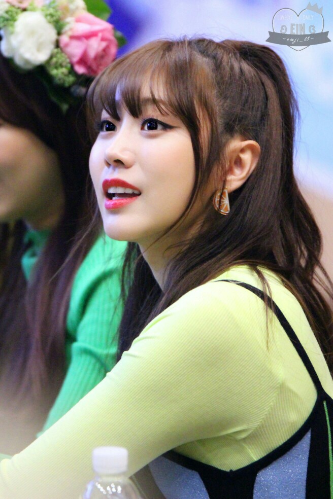 Lovelyz 徐智秀
