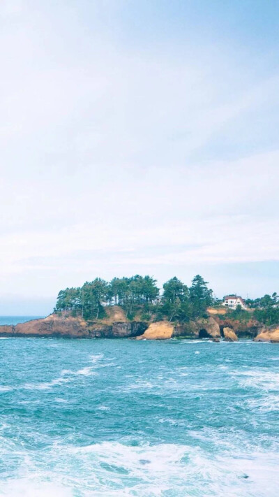 大海海景风景文艺小清新壁纸