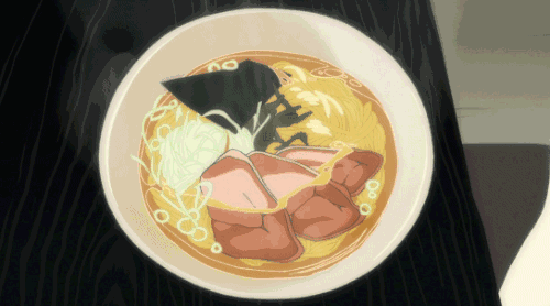 美食 GIF 莫辰逸ouo