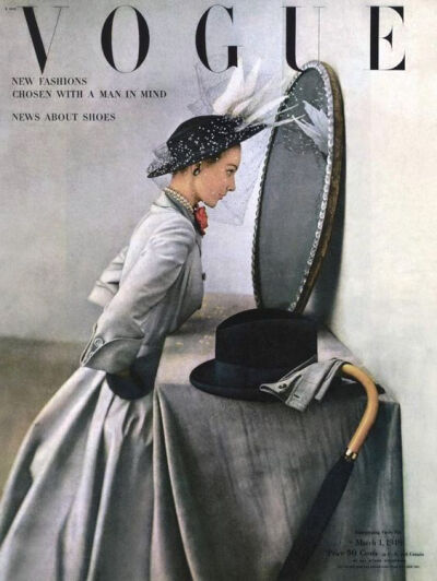 Vogue, 1948