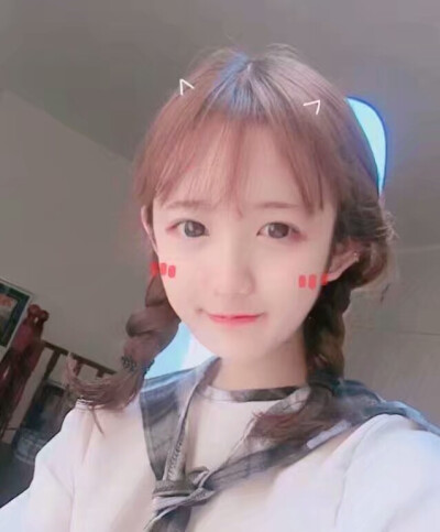 女生头像，一辈子短短几十年，我想努力抓住眼前的你