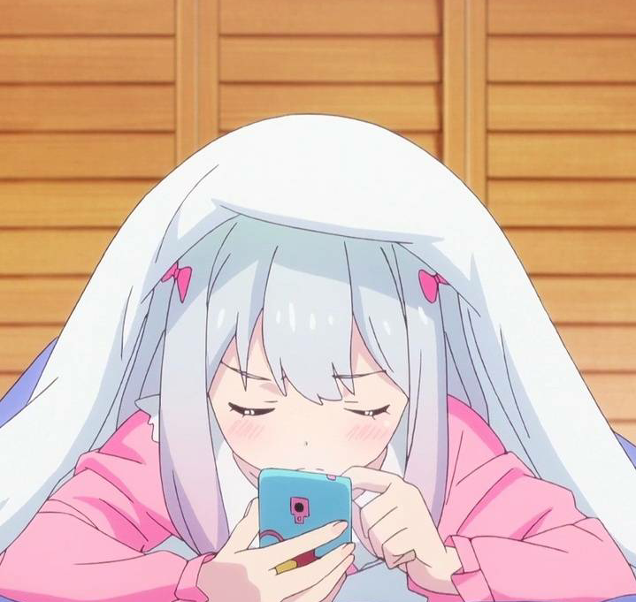 「雏田樱矢」头像 女生头像 动漫头像 卡通头像 二次元 软妹头像