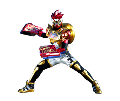 假面骑士Para-DX斗士玩家LV.50