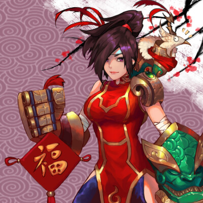 英雄联盟 € lol Ι皮城执法官 蔚