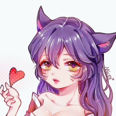 英雄联盟 € lol Ι九尾妖狐 阿狸