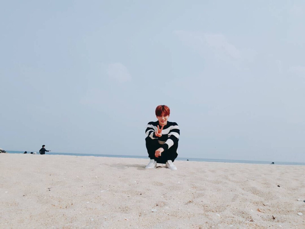 金九爷帅气可爱两不误