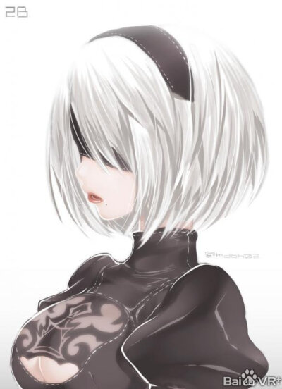 《尼尔:机械纪元》