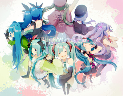 初音未來 VOCALOID