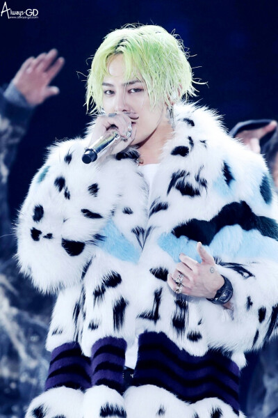 bigbang gd