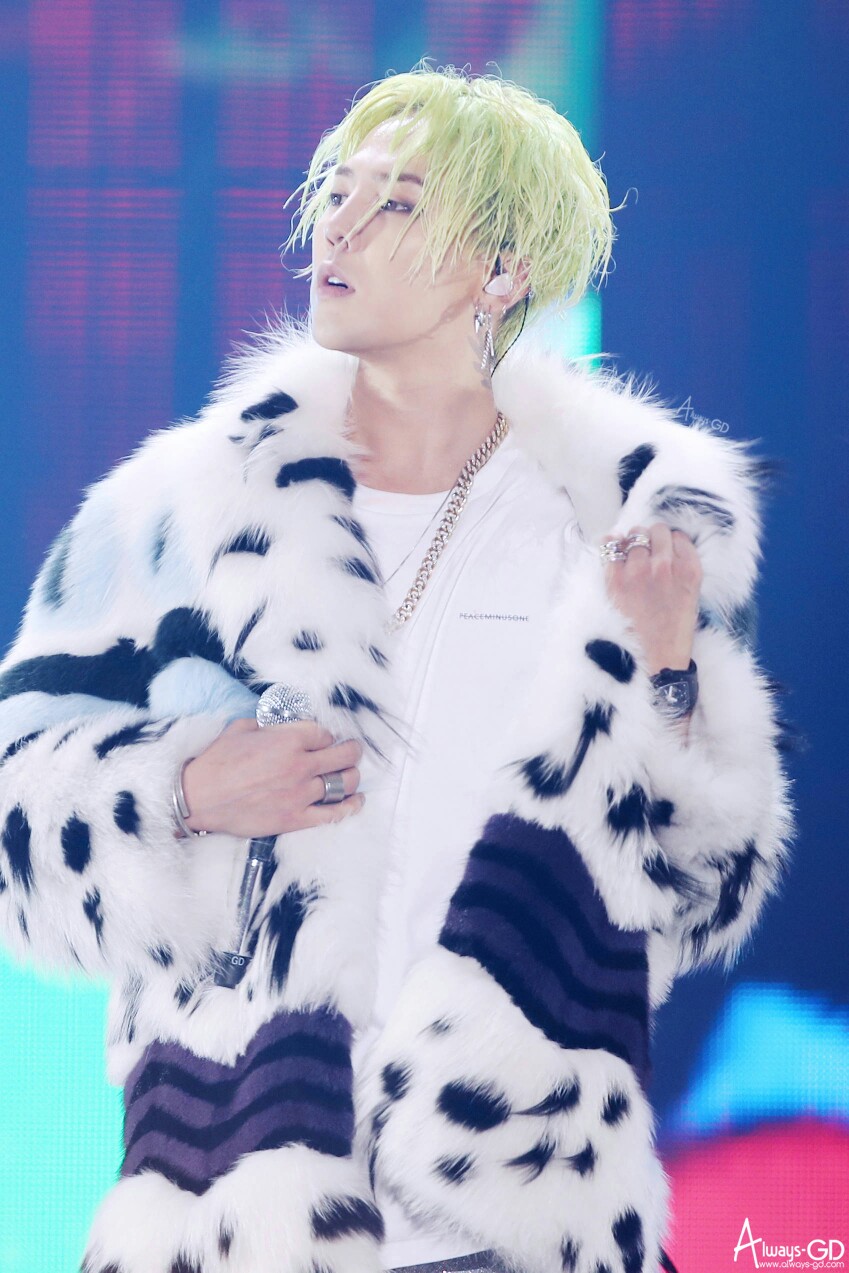 bigbang gd