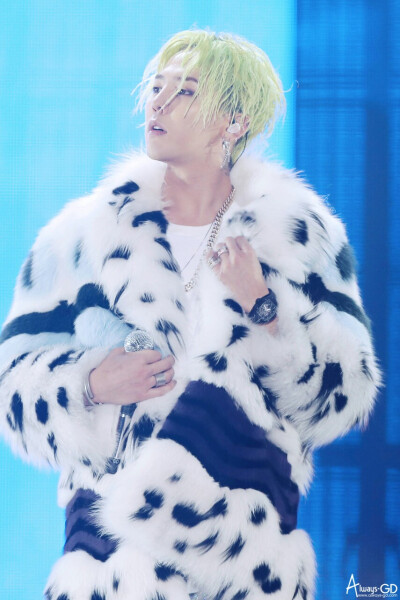 bigbang gd