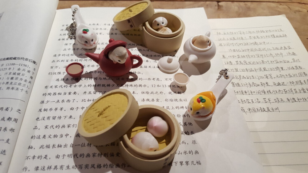 茶点鼠系列全套