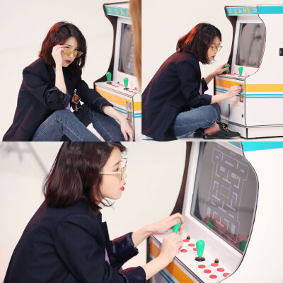 IU 《Palette》❥