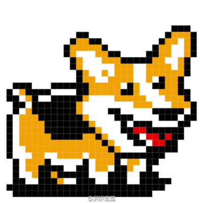 小舞家PBead拼豆狗狗系列