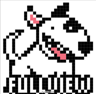 小舞家PBead拼豆狗狗系列