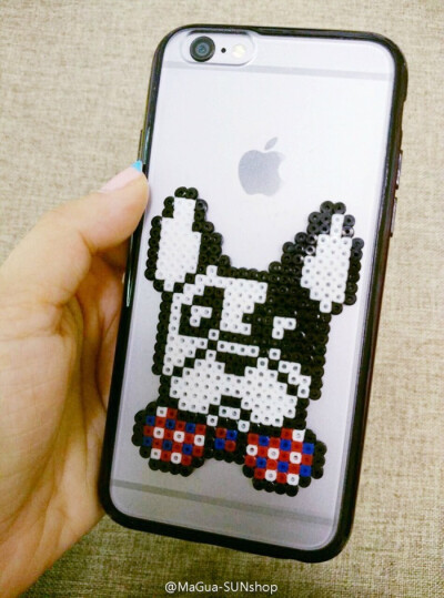 小舞家PBead拼豆狗狗系列