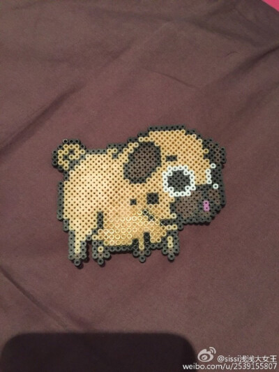 小舞家PBead拼豆狗狗系列