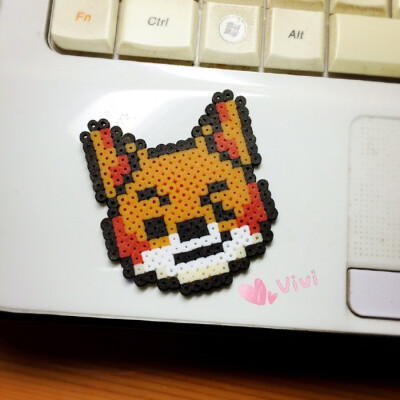 小舞家PBead拼豆狗狗系列