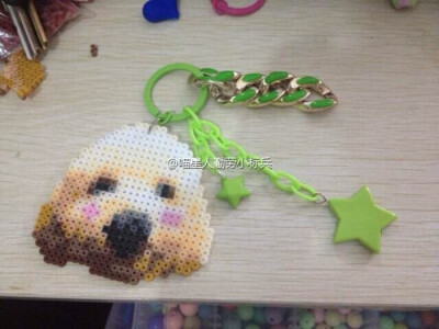 小舞家PBead拼豆狗狗系列