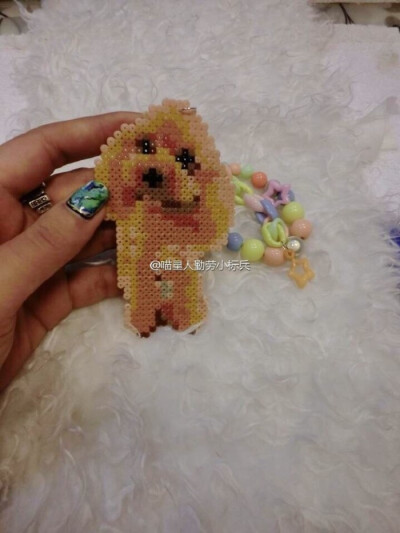 小舞家PBead拼豆狗狗系列