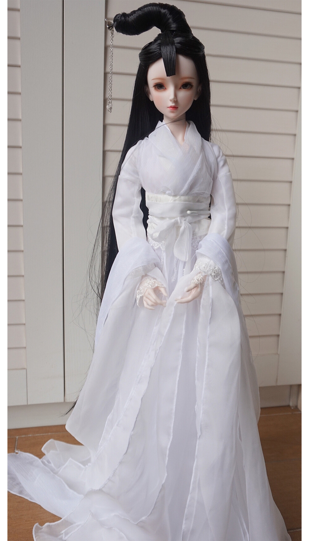 宿雪莲歌bjd古装三生三世白浅素素完售展示