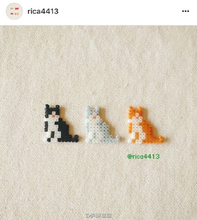 小舞家PBead拼豆狗狗系列