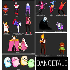 Dancetale