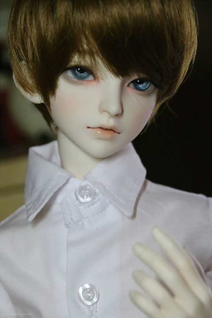 bjd，人偶，娃娃