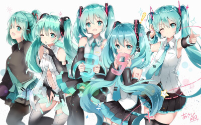 初音未來 VOCALOID