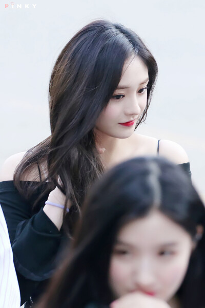 pristin 周洁琼