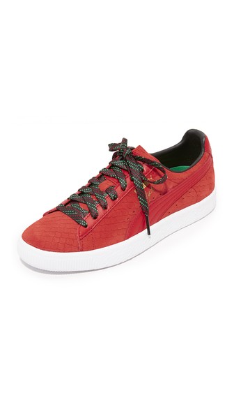 PUMA Clyde GCC 运动鞋