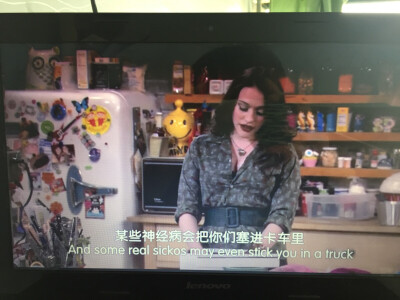 Max告别自己的玩具……怎么感觉这个吐槽这么像是SPN第五季最后哈哈哈哈哈哈哈