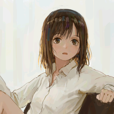 头像 漫头 女头