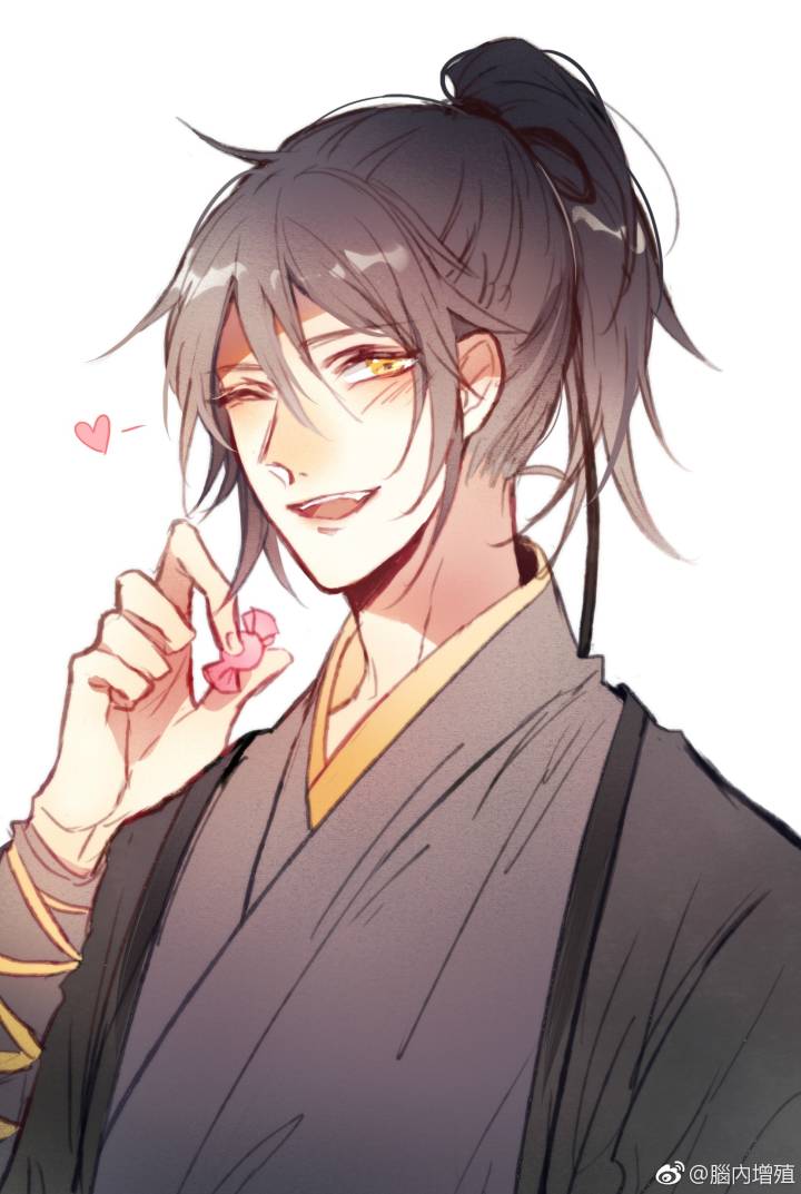 薛洋 微博@腦内增殖