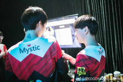 we舅夜(mystic＆xiye)