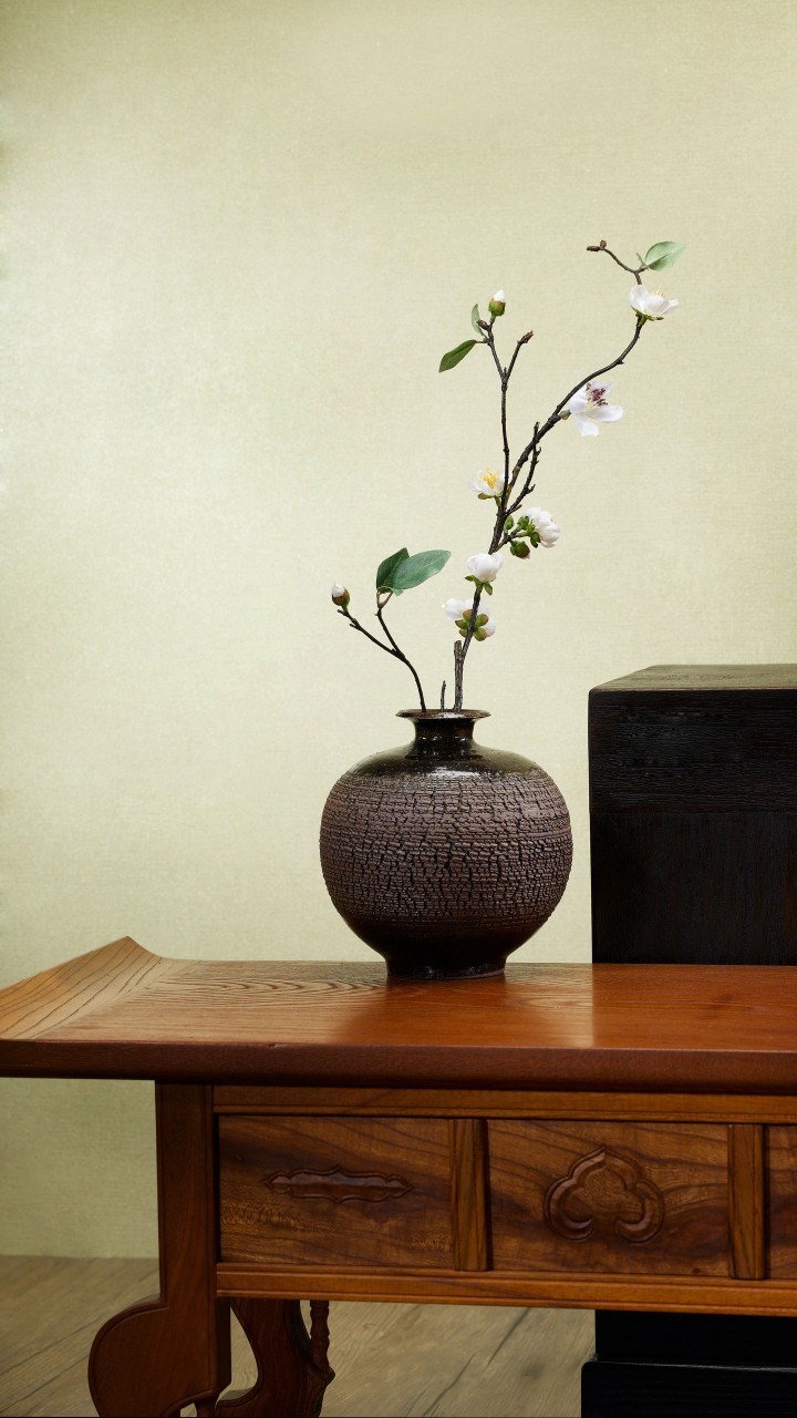 华为锁屏 静物 古朴静谧