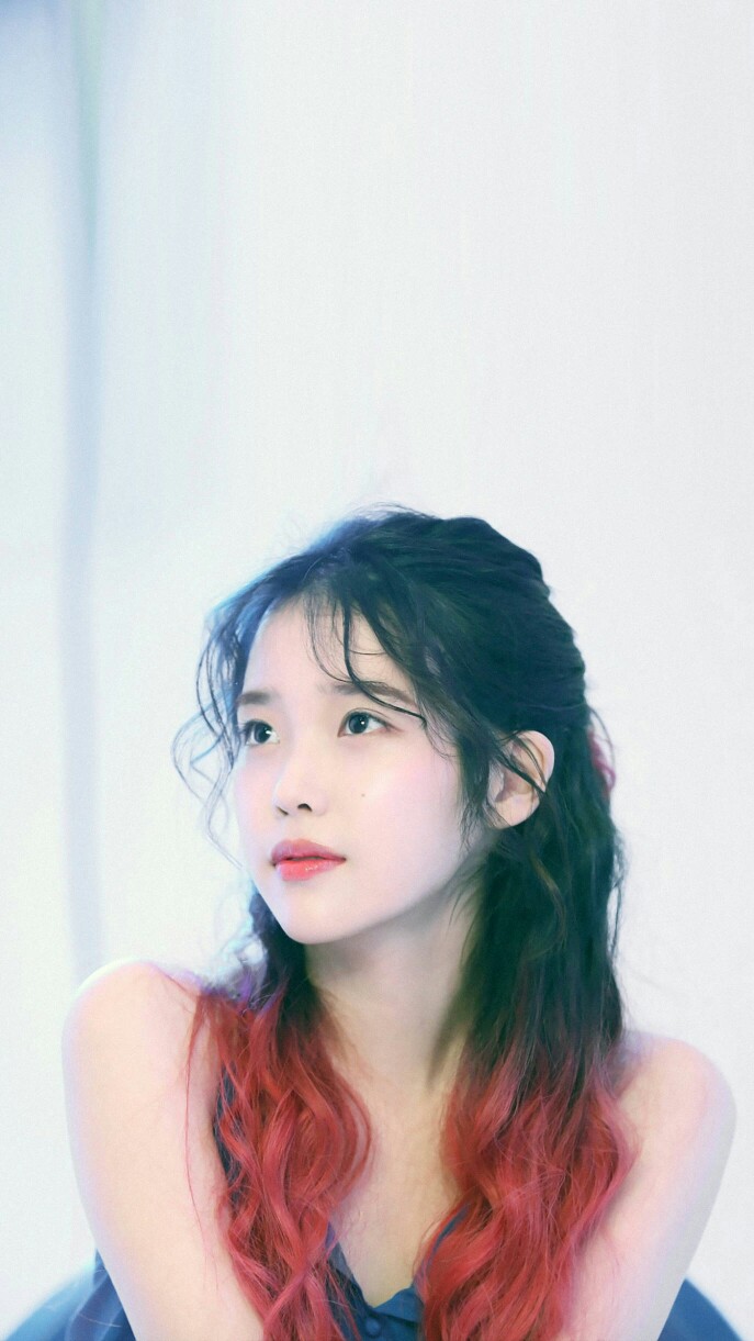 IU 李知恩 壁纸 