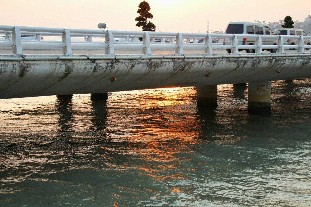 潮汐
（厦门沙坡尾）