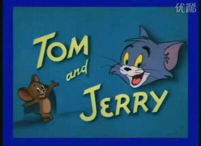 Tom and Jerry.在乖乖的妲己大人の怪怪头像这里.