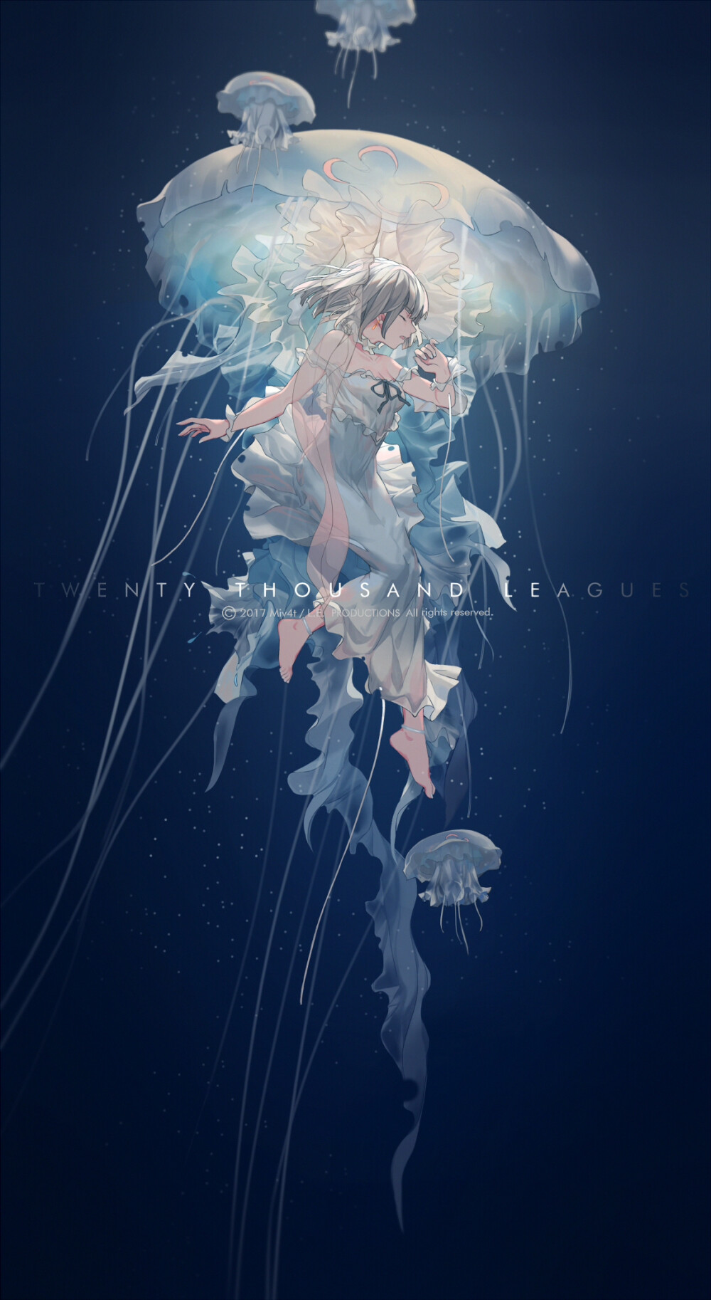 画师Miv4t
TWENTY THOUSAND LEAGUES
手机壁纸