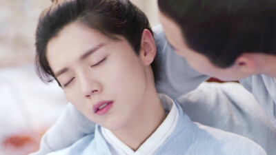 #鹿晗##鹿晗择天记##鹿晗生日季#K时差（On call） 果式晕倒 ​​​​