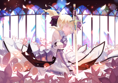 吾王 saber fate by安可