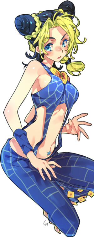 jojo的奇妙冒險