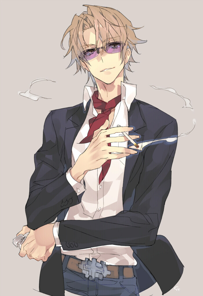 K Project 草薙出云 堆糖 美图壁纸兴趣社区