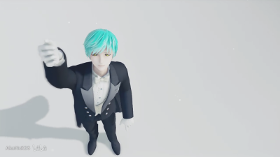 刀剑乱舞 MMD 一期一振